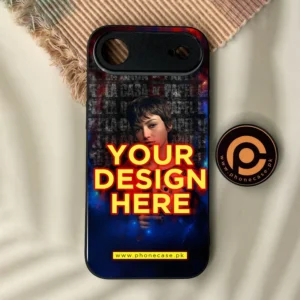 iPhone Air - Customize Your Own - Premium Metal Printed Soft Bumper Shock Proof Case - Image 1