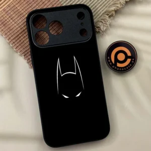 iPhone 17 Pro Max - Minimalistic Design Series - Premium Metal Printed soft Bumper shock Proof Case - Image 1