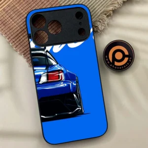 iPhone 17 Pro - Racing 2.0 Series - Premium Metal Printed soft Bumper shock Proof Case - Image 1