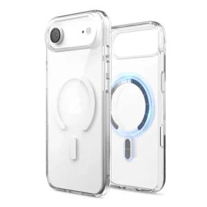 iPhone Air - MagSafe supported Shock Proof Ultra Clear Case - Image 1