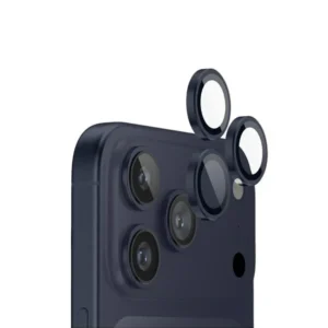iPhone 17 Pro - Metal Camera Lens Protector Glass - Image 1