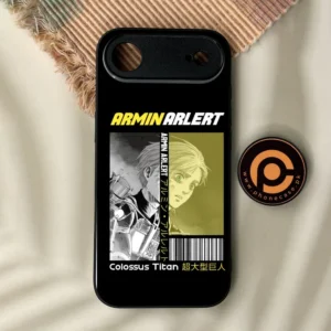 iPhone Air - Battlefront Design 10 - Premium Metal Printed Soft Bumper Shock Proof Case - Image 1