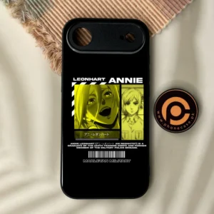 iPhone Air - Battlefront Design 4 - Premium Metal Printed Soft Bumper Shock Proof Case - Image 1