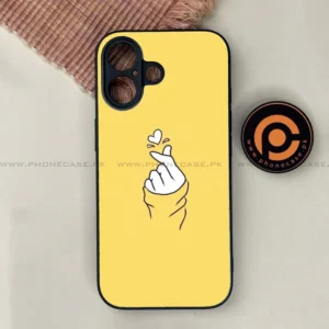 iPhone 17 - Anime Girls Series - Premium Printed Glass soft Bumper shock Proof Case - Image 1