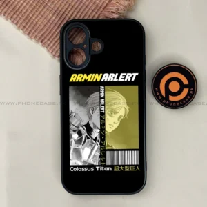 iPhone 17 - Battlefront Legends Series- Premium Printed Glass soft Bumper shock Proof Case - Image 1