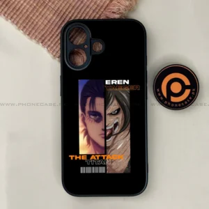 iPhone 17 - Battlefront Legends Series- Premium Printed Glass soft Bumper shock Proof Case - Image 1