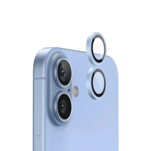 iPhone 17 - Metal Camera Lens Protector Glass - Image 1