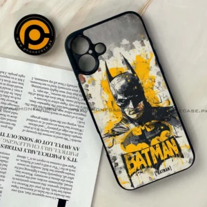 iPhone 17 - Urban Knight - Premium Metal Printed soft Bumper shock Proof Case - Image 1
